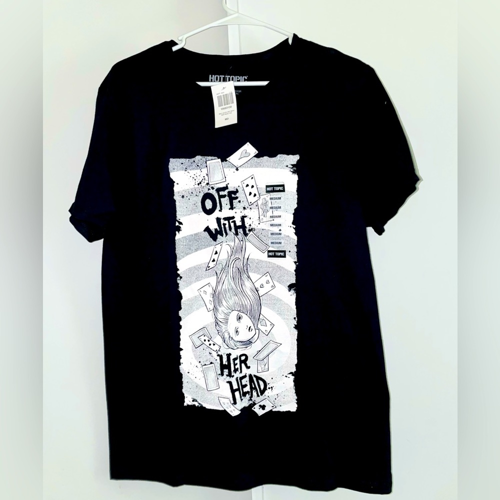 Alice in Wonderland Shirt